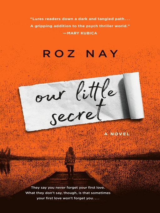 Title details for Our Little Secret by Roz Nay - Wait list